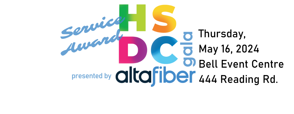 2024 HSDC Service Award Gala
